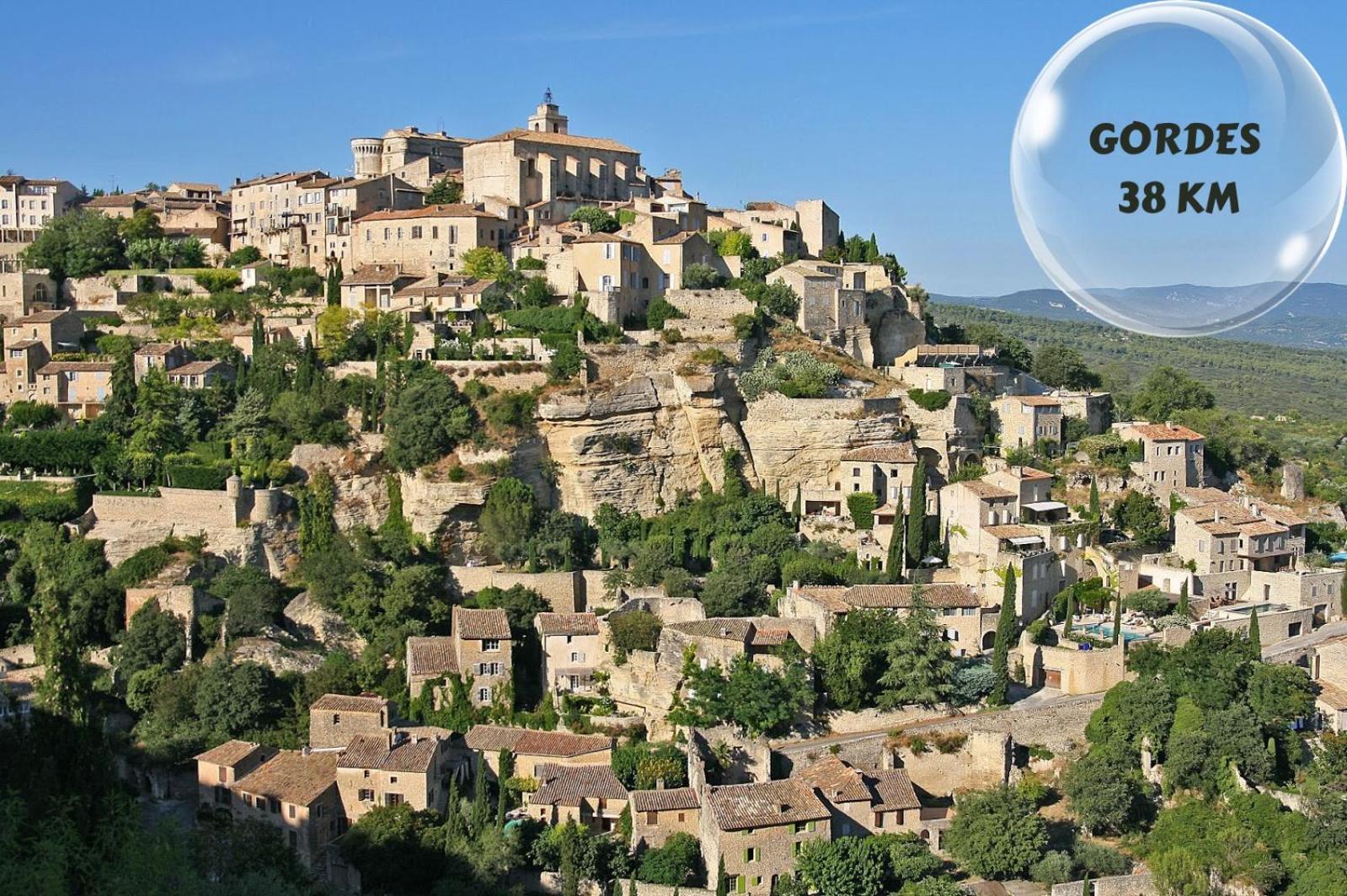 Le Cosy Du Gal, A 2 Pas Du Palais Des Papes Parking Gratuit Securise Apartment Avignon Luaran gambar