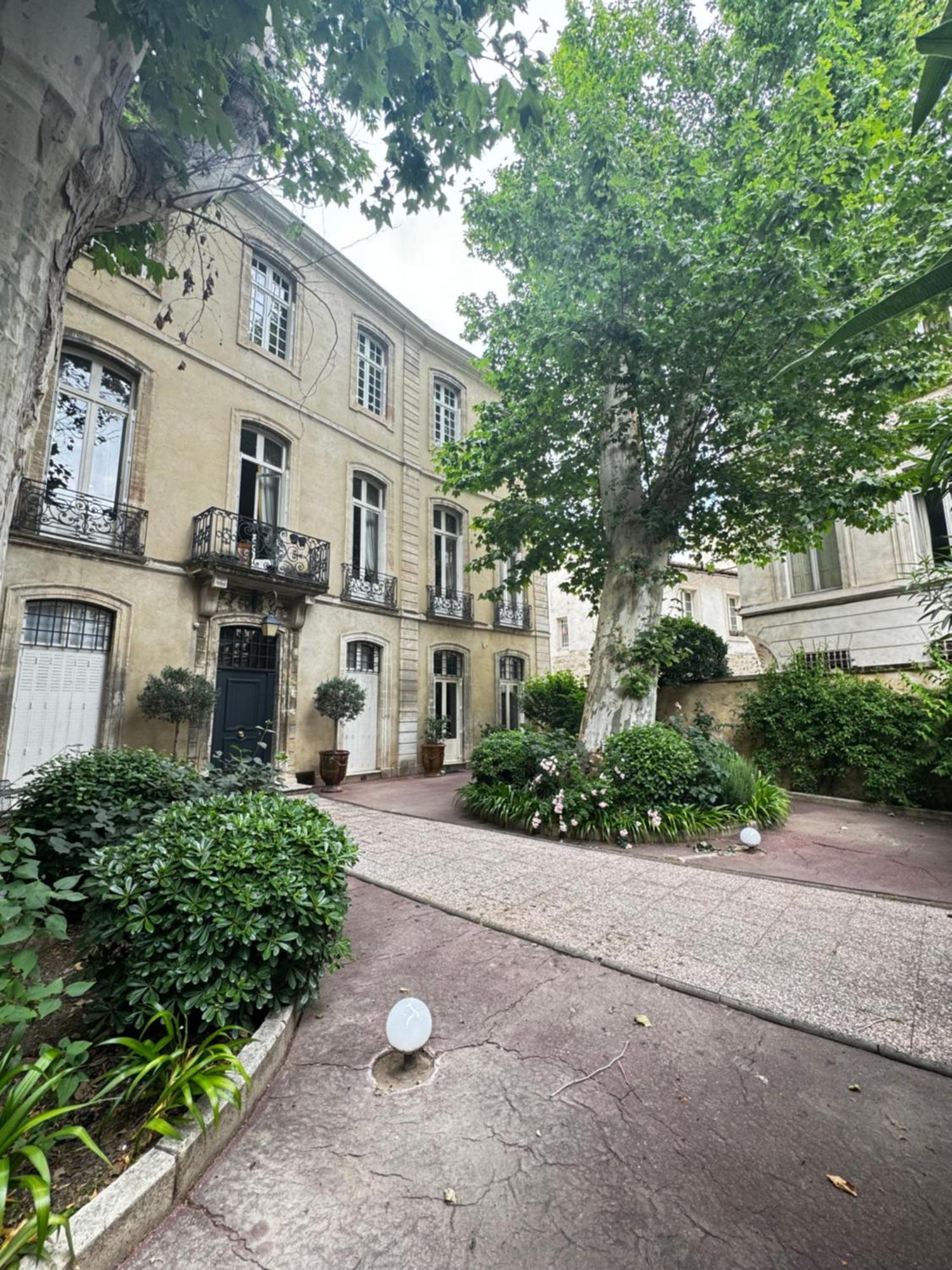 Le Cosy Du Gal, A 2 Pas Du Palais Des Papes Parking Gratuit Securise Apartment Avignon Luaran gambar