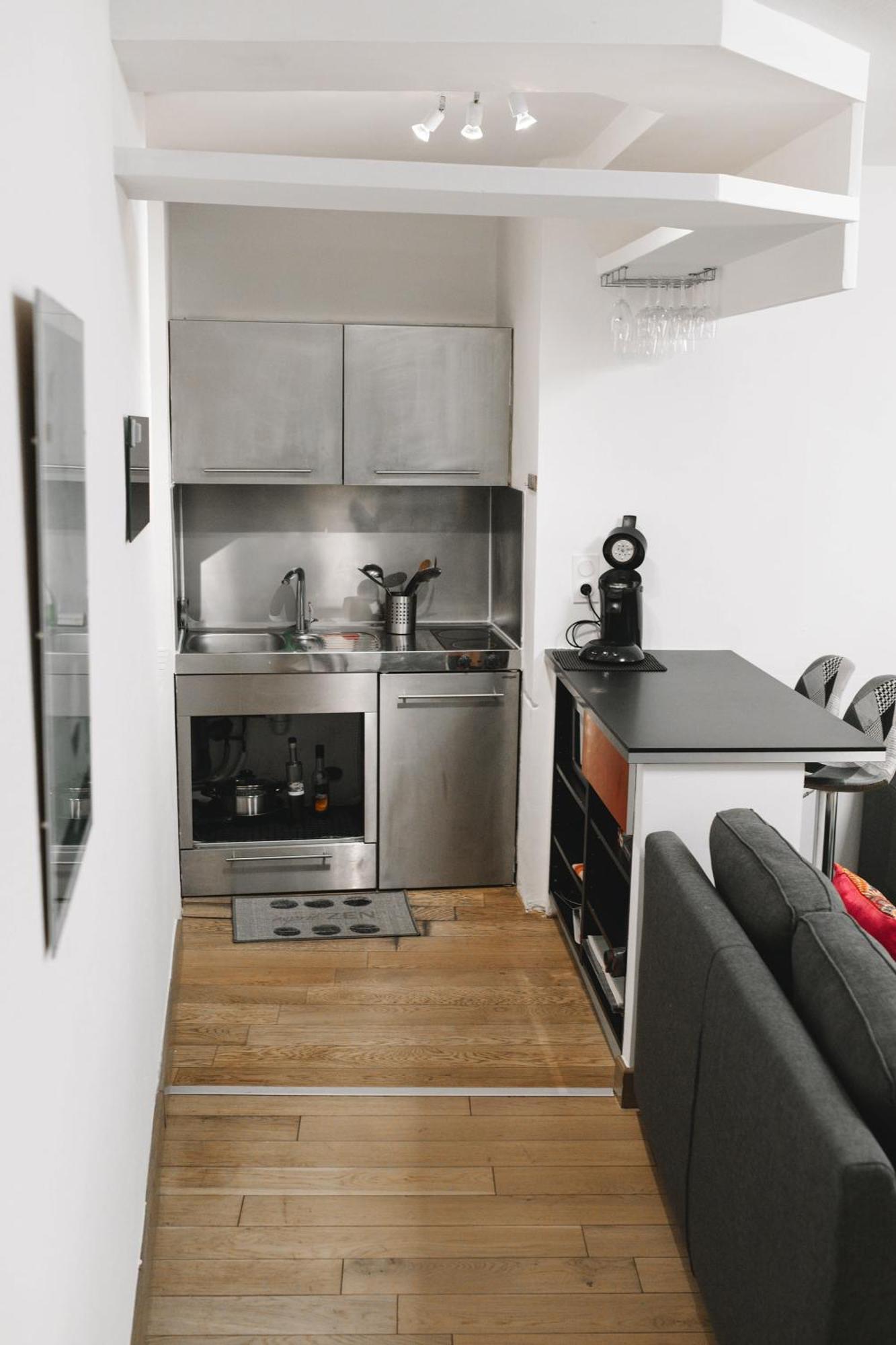 Le Cosy Du Gal, A 2 Pas Du Palais Des Papes Parking Gratuit Securise Apartment Avignon Luaran gambar