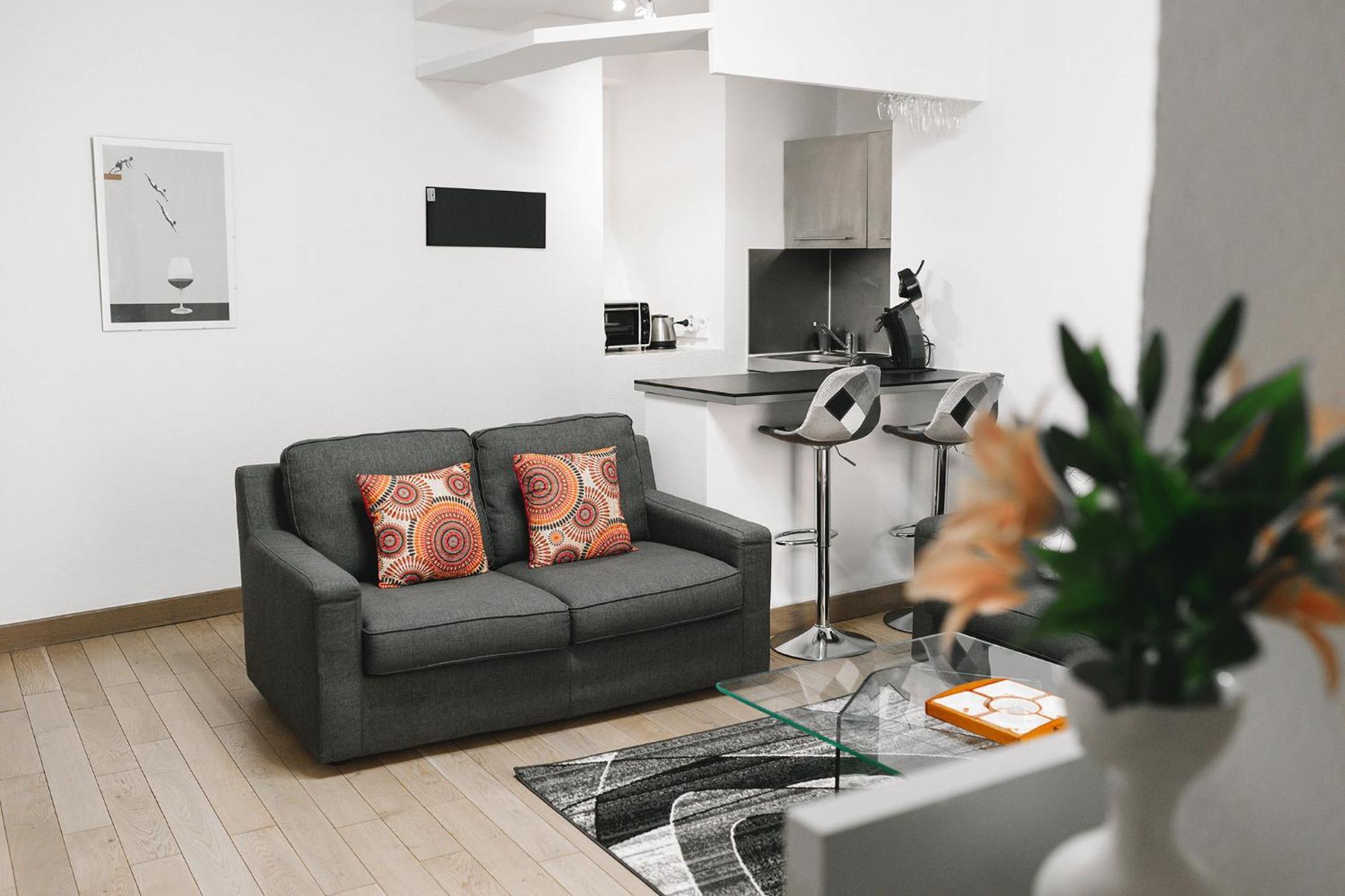 Le Cosy Du Gal, A 2 Pas Du Palais Des Papes Parking Gratuit Securise Apartment Avignon Luaran gambar