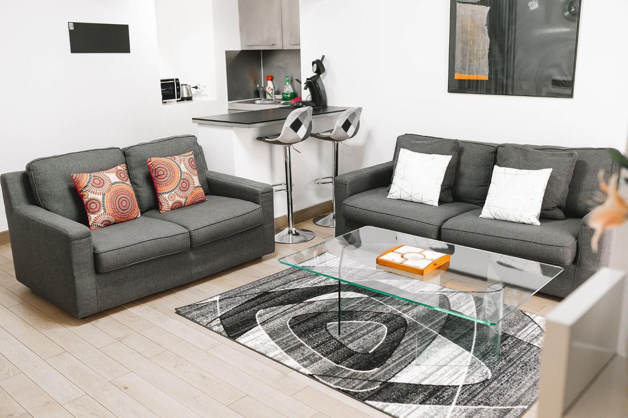Le Cosy Du Gal, A 2 Pas Du Palais Des Papes Parking Gratuit Securise Apartment Avignon Luaran gambar